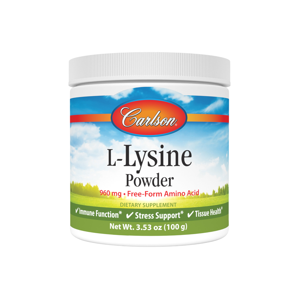 L-Lysine Amino Acid Powder, 100 g Powder