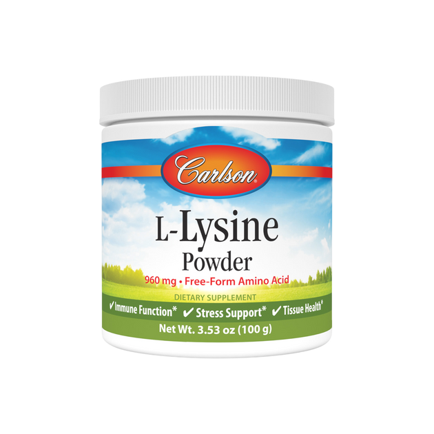 L-Lysine Amino Acid Powder, 100 g Powder