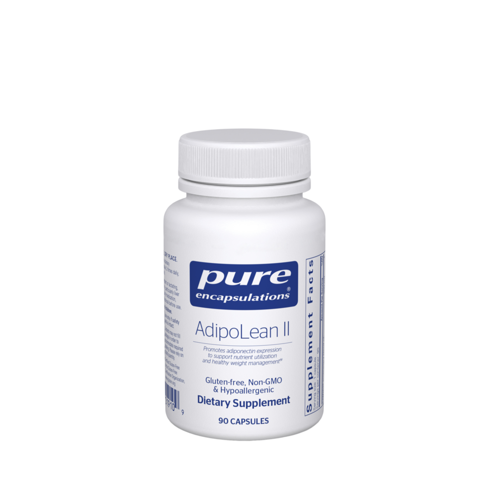 AdipoLean II (California Only), 90 Capsules , Brand_Pure Encapsulations Form_Capsules Requires Consultation Size_90 Capsules