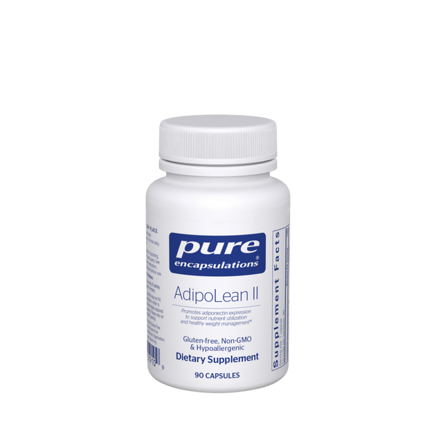 AdipoLean II (California Only), 90 Capsules , Brand_Pure Encapsulations Form_Capsules Requires Consultation Size_90 Capsules