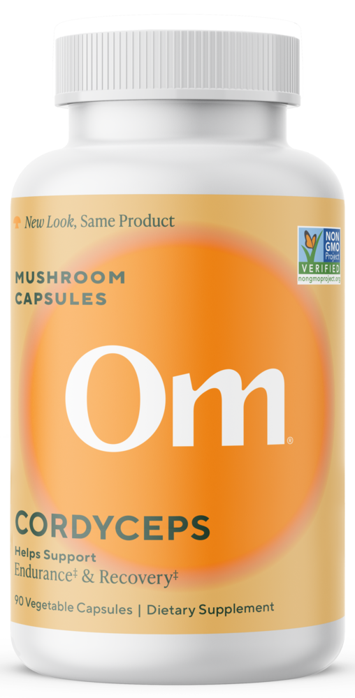 Cordyceps Mushroom Superfood Capsule, 90 capsules , Form_Capsules