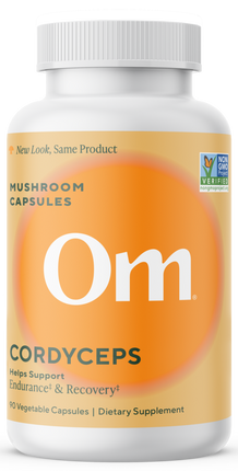 Cordyceps Mushroom Superfood Capsule, 90 capsules , Form_Capsules