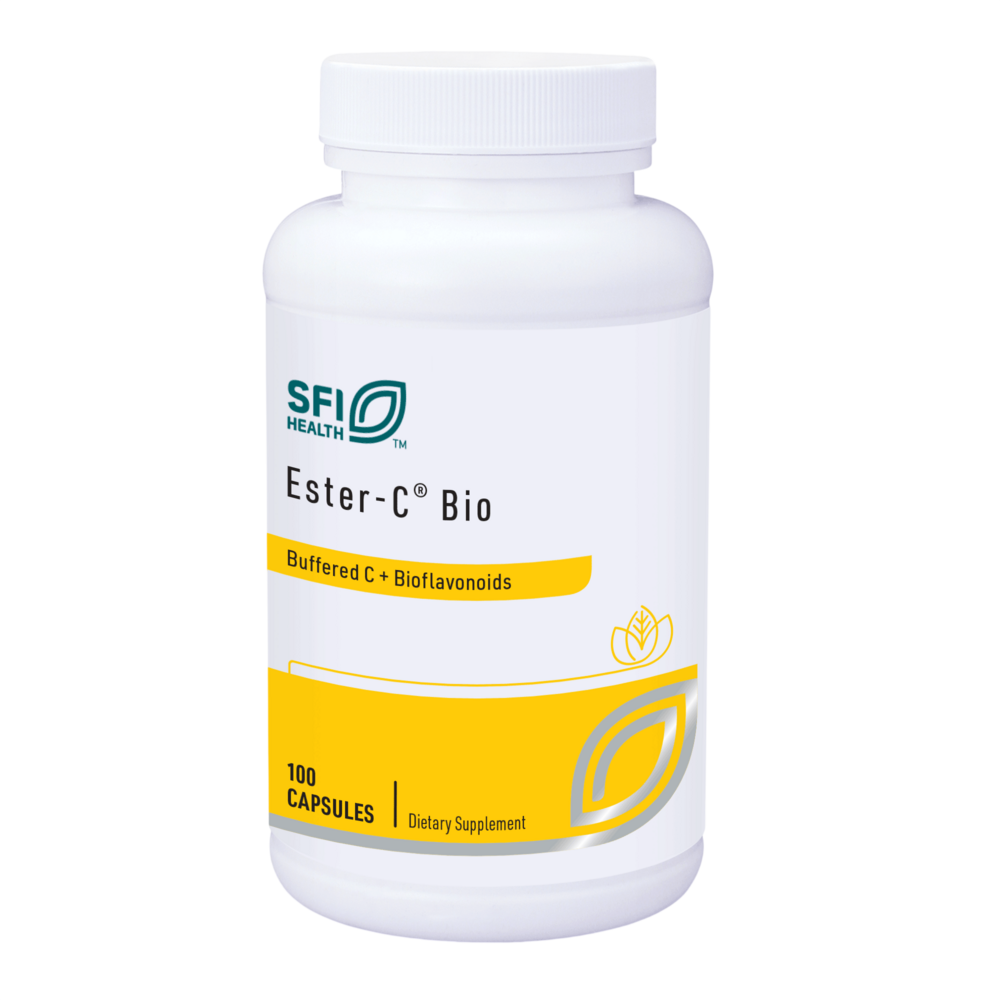 Ester-C® Bio, 100 Capsules