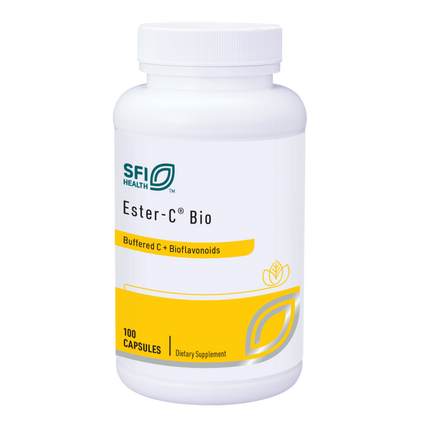 Ester-C® Bio, 100 Capsules