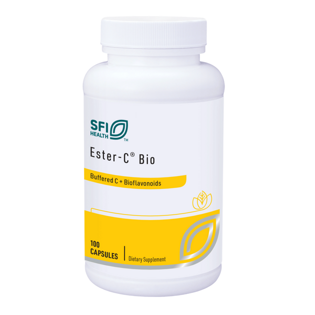 Ester-C® Bio, 100 Capsules