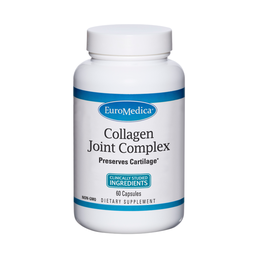 Collagen Joint Complex, 60 Vegetarian Capsules