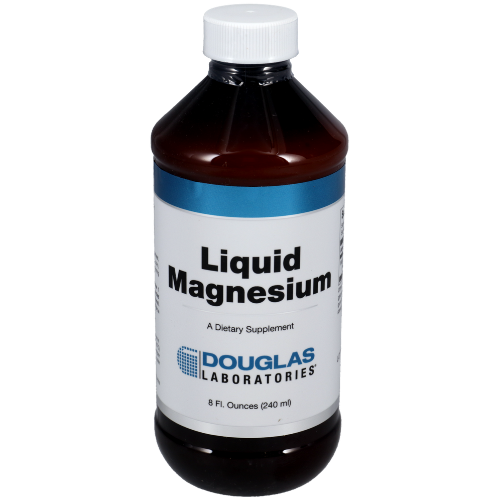 Liquid Magnesium, 240 mL Liquid