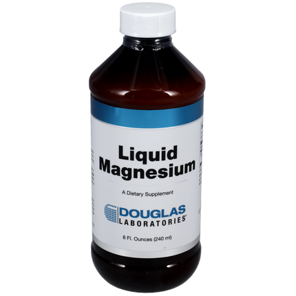 Liquid Magnesium, 240 mL Liquid