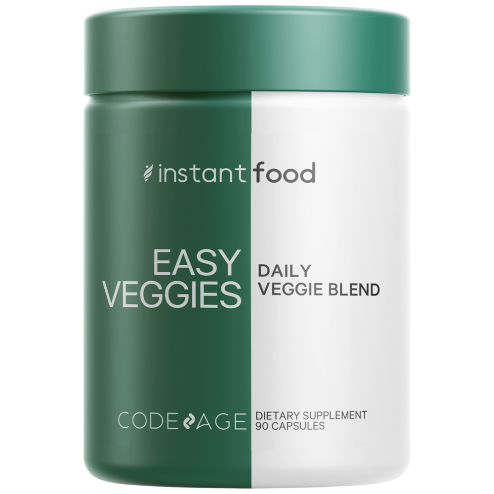 Easy Veggies, 90 Capsules