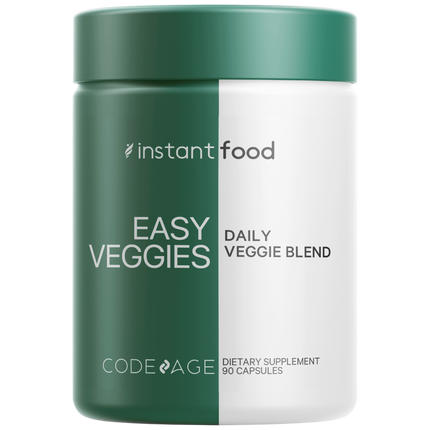 Easy Veggies, 90 Capsules