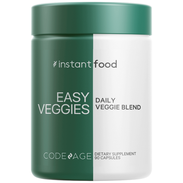 Easy Veggies, 90 Capsules