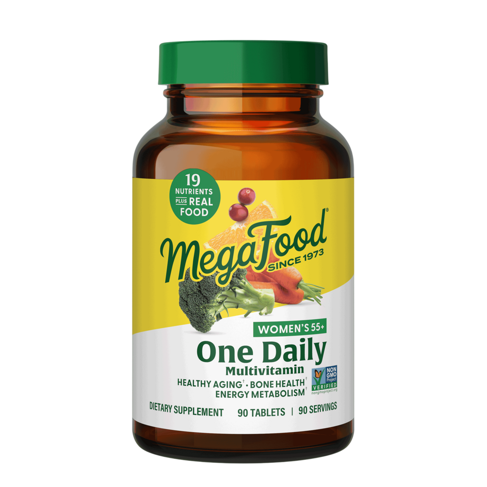 Women Over 55 One Daily, 90 Tablets