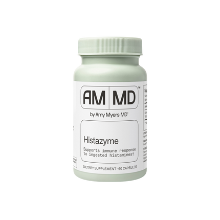 Amy Myers MD Histazyme - front