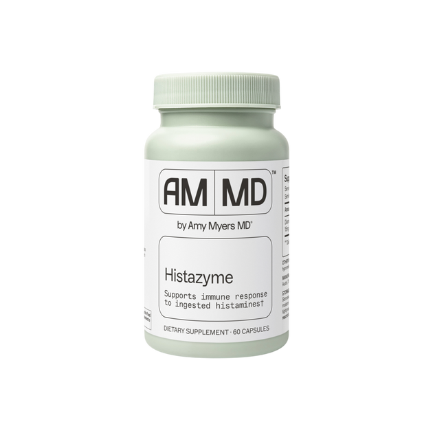 Amy Myers MD Histazyme - front