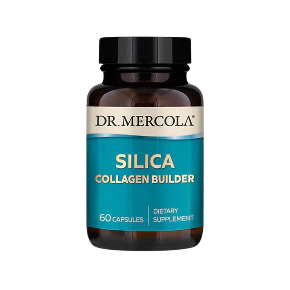 Silica Collagen Builder, 60 Capsules