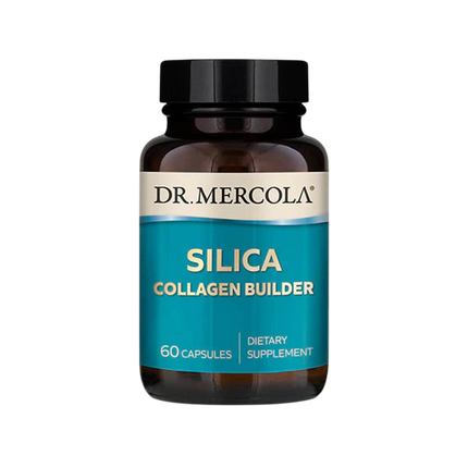 Silica Collagen Builder, 60 Capsules