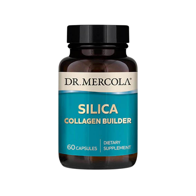 Silica Collagen Builder, 60 Capsules