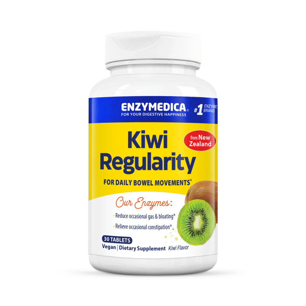 Kiwi Regularity Chewables, 30 Chewable Tablets