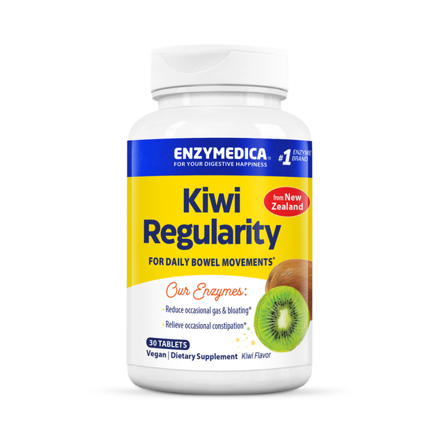 Kiwi Regularity Chewables, 30 Chewable Tablets