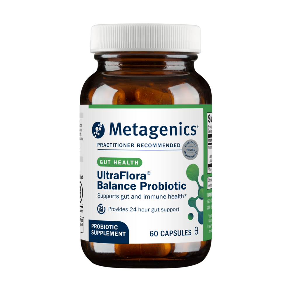 UltraFlora® Balance, 60 Capsules , caps Emersons Emersons-Alt Form_Capsules