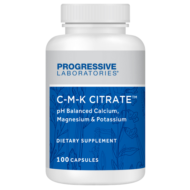 C-M-K Citrate, 100 Capsules , Brand_Progressive Labs capsules Form_Capsules Requires Consultation Size_100 Capsules
