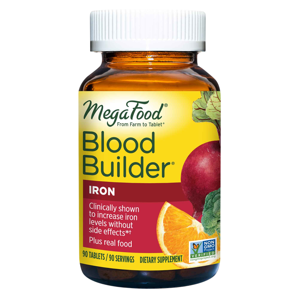 Blood Builder®, 90 Tablets