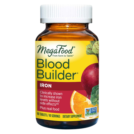 Blood Builder®, 90 Tablets