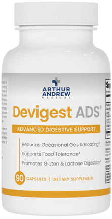 Arthur Andrew Medical Devigest ADS - front