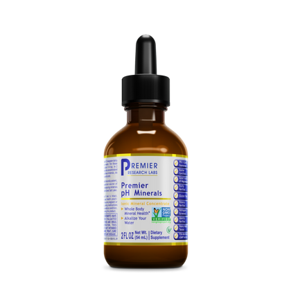 Premier pH Minerals, 54 Milliliters , Brand_Premier Research Labs Form_Liquid liquid Requires Consultation Size_54 Milliliters