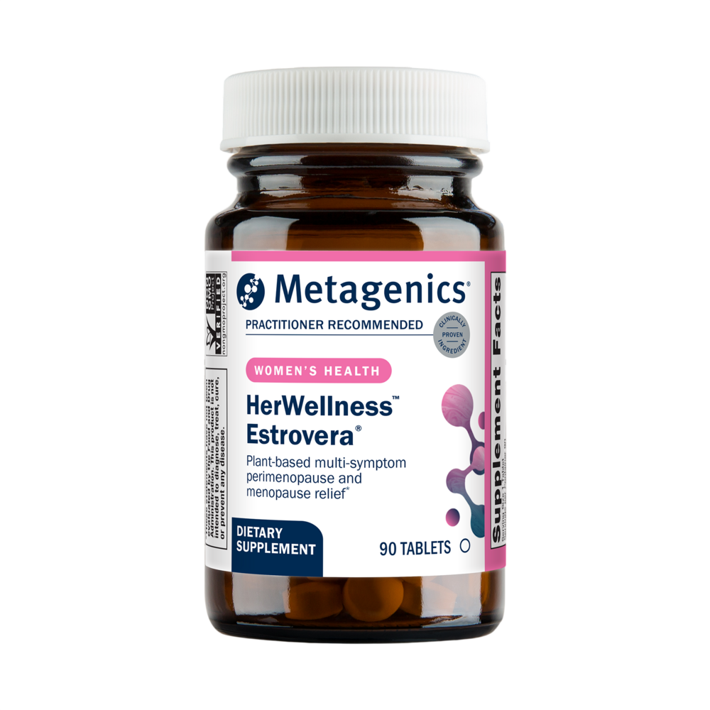 Estrovera® Featuring ERr 173®, 90 Tablets , Emersons Emersons-Alt Form_Tablets tabs