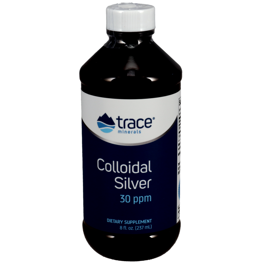 Colloidal Silver 30PPM, 237 mL Liquid