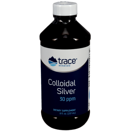 Colloidal Silver 30PPM, 237 mL Liquid