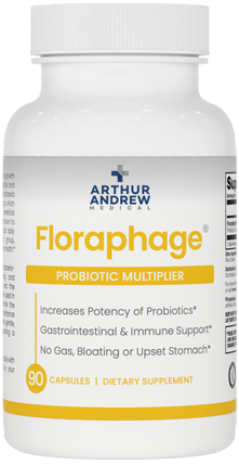 Arthur Andrew Medical Floraphage Probiotic Multiplier - front