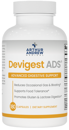 Arthur Andrew Medical Devigest ADS - front