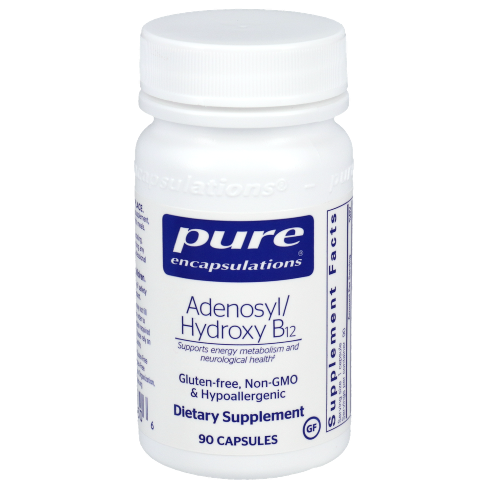 Adenosyl/Hydroxy B12 , Pure