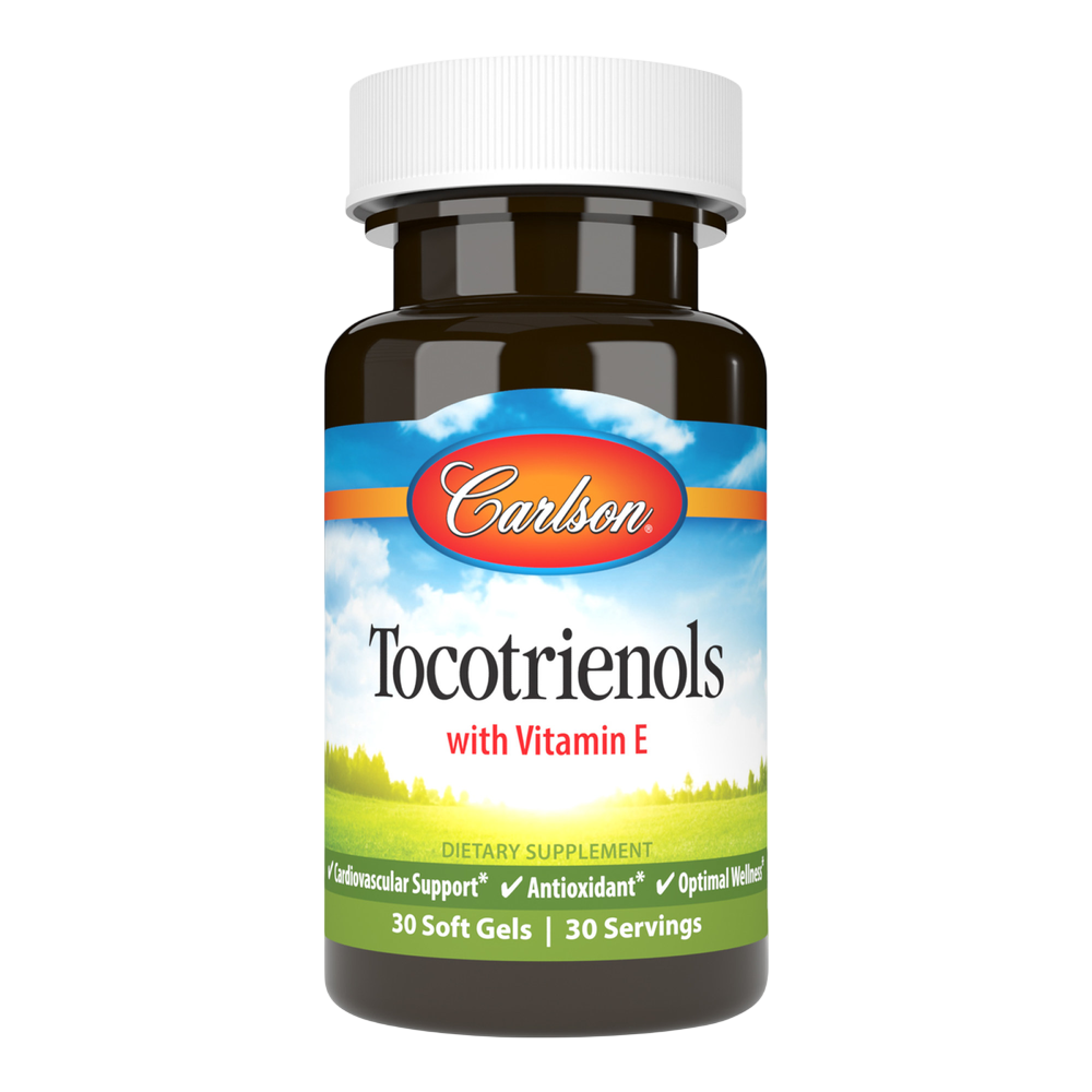 Tocotrienols, 30 Softgels