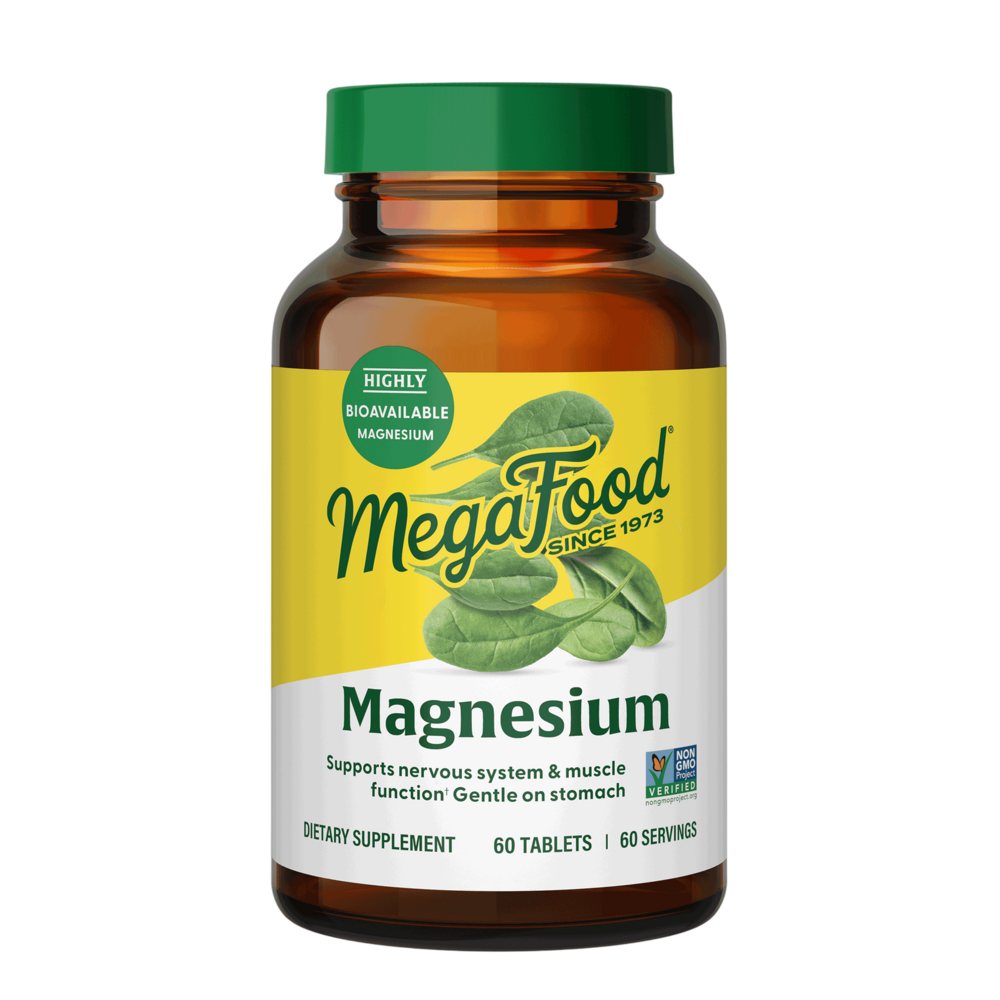 Magnesium, 60 Tablets