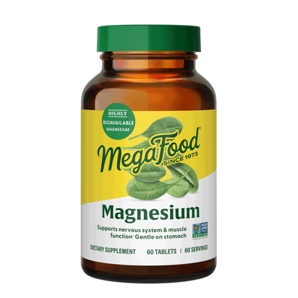 Magnesium, 60 Tablets