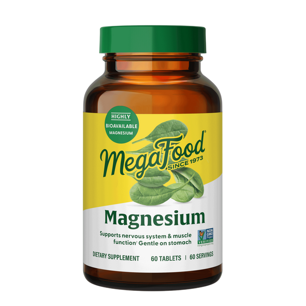 Magnesium, 60 Tablets