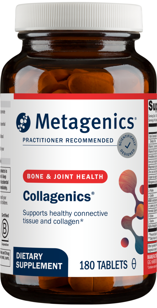 Collagenics®, 180 Tablets , Emersons Form_Tablets tabs