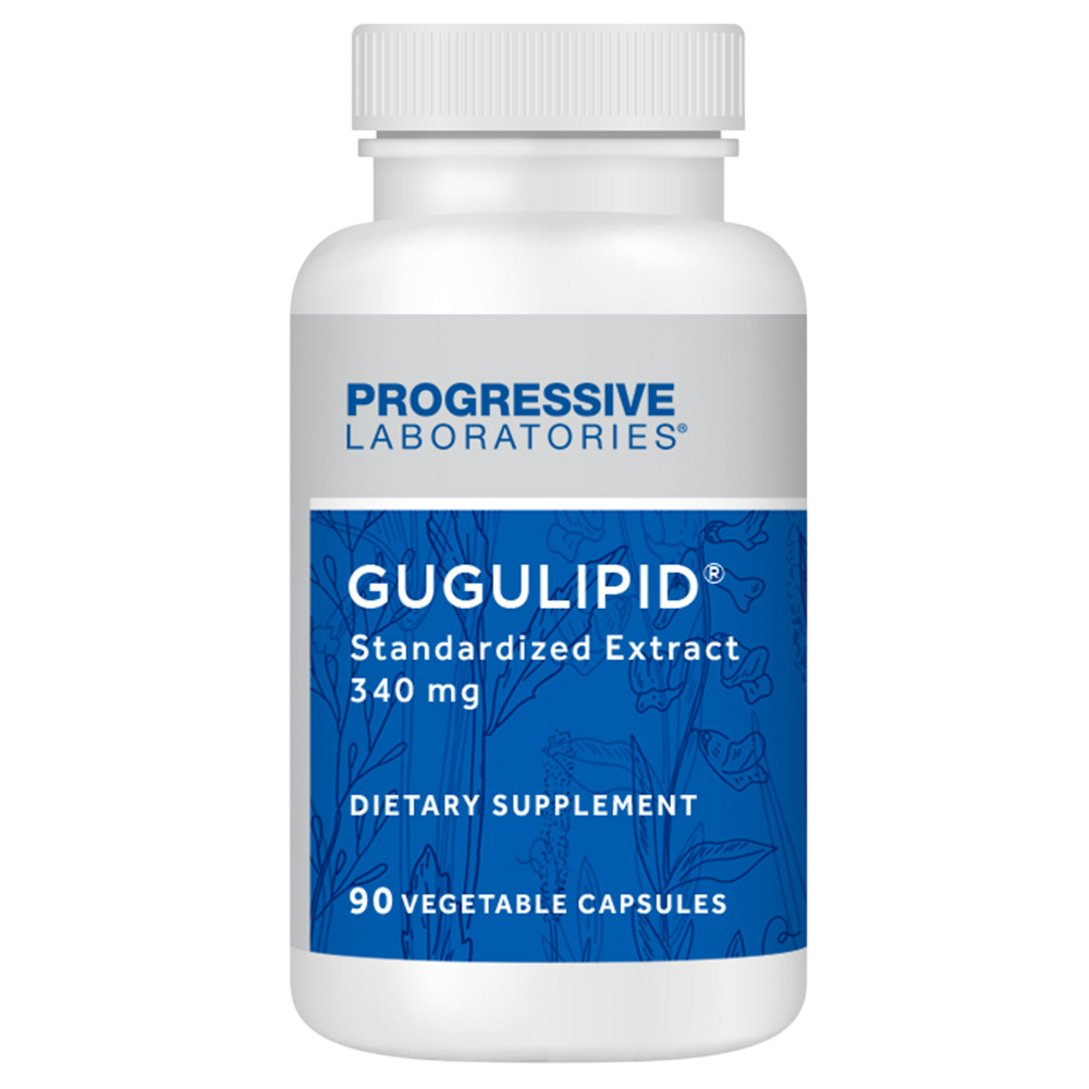 Gugulipid, 90 Capsules , Brand_Progressive Labs capsules Form_Capsules Requires Consultation Size_90 Capsules