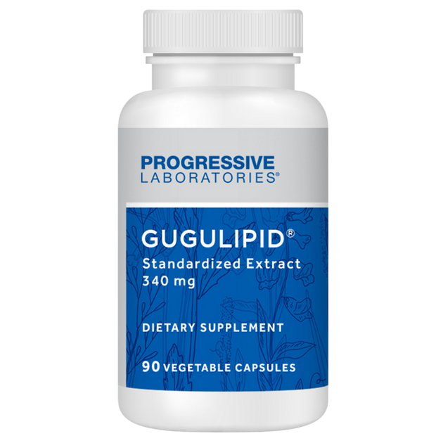 Gugulipid, 90 Capsules , Brand_Progressive Labs capsules Form_Capsules Requires Consultation Size_90 Capsules