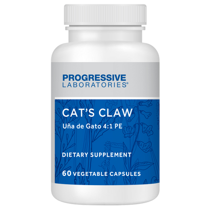 Cats Claw 500mg, 60 Capsules , Brand_Progressive Labs capsules Form_Capsules Requires Consultation Size_60 Capsules