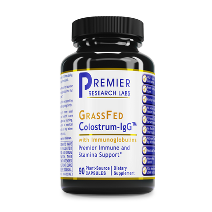 Colostrum-IgG™ (Caps), 90 Capsules , Brand_Premier Research Labs capsules Form_Capsules Requires Consultation Size_90 Capsules