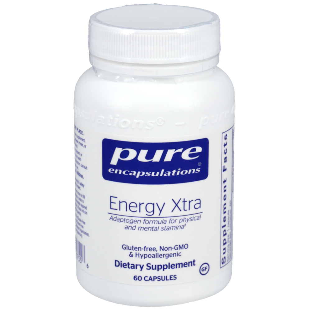 Energy Xtra, 60 Capsules