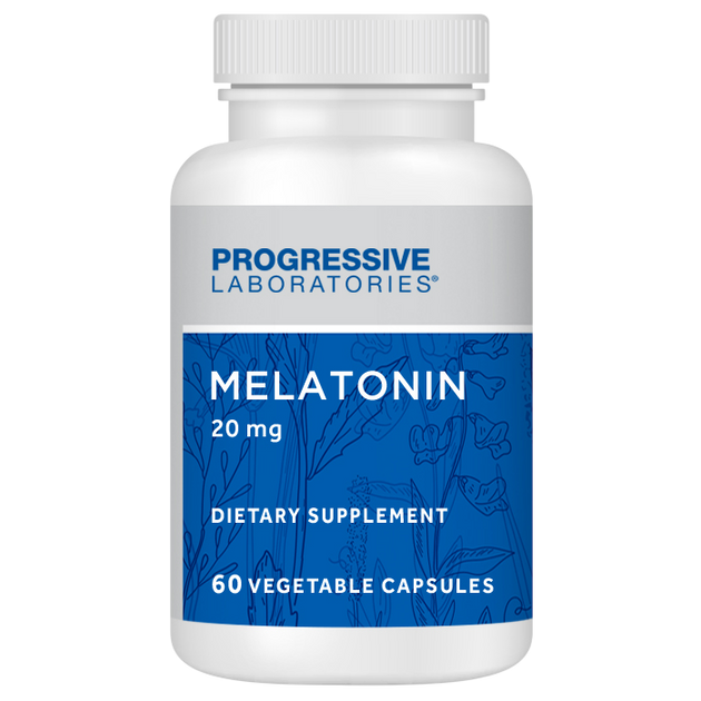 Melatonin 20mg, 60 Capsules , Brand_Progressive Labs capsules Form_Capsules Requires Consultation Size_60 Capsules
