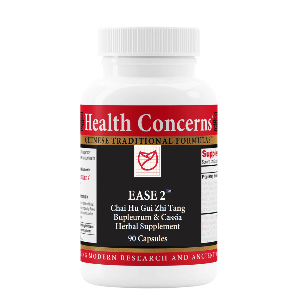 Ease 2, 90 Capsules