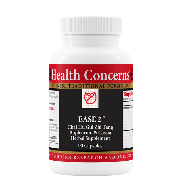 Ease 2, 90 Capsules