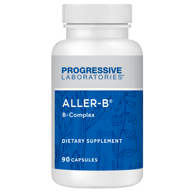 Aller-B, 90 Capsules , Brand_Progressive Labs capsules Form_Capsules Requires Consultation Size_90 Capsules