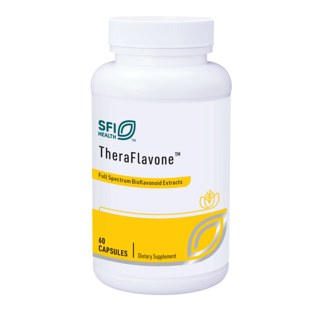 TheraFlavone™, 60 Capsules
